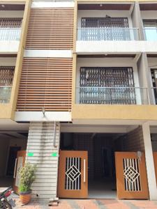 Image of 2025 Sq.ft 3 BHK Independent House for sale in Shiv Residency, Choryasi, Surat for Rs. 6200000