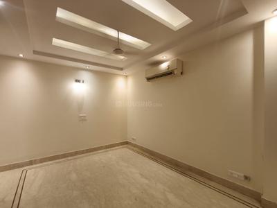 Hall Image of 1953 Sq.ft 3 BHK Builder Floor for rent in Uday Park New Delhi for Rs. 150000
