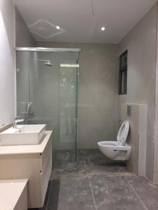Bedroom Two Image of 2700 Sq.ft 4 BHK Builder Floor for sale in Ireo City Plots by IREO Developers, Kadarpur Gurgaon for Rs. 41000000