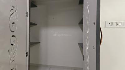 Kitchen Image of 2335 Sq.ft 3 BHK Apartment / Flat for rent in Shivalik Green View, Shantigram Ahmedabad for Rs. 48500