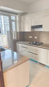 Kitchen Image of 1366 Sq.ft 2 BHK Apartment / Flat for sale in Godrej Meridien, Sector 106 Gurgaon for Rs. 22500000