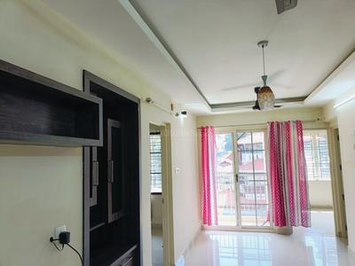 Hall Image of 1200 Sq.ft 3 BHK Apartment / Flat for sale in Kakkanad Kochi for Rs. 8500000