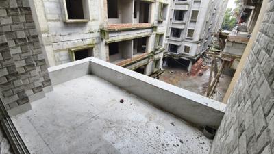 Image of 1200 Sq.ft 3 BHK Apartment / Flat for sale in Jai Hanuman River Links I, Konnagar, Hooghly for Rs. 4883000