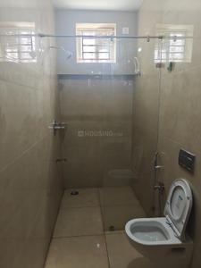Bathroom Image of 2200 Sq.ft 4 BHK Independent House for sale in Castle TRS Avenue, Kurumbapalayam Coimbatore for Rs. 15000000