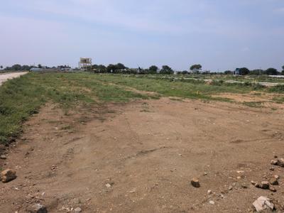 Image of 200 Sq.ft Residential Plot / Land for sale in Maheshwaram, Hyderabad for Rs. 5600000