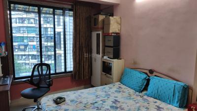 Bedroom Image of 1050 Sq.ft 2 BHK Apartment / Flat for rent in Kalyan West Kalyan for Rs. 40000
