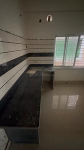 Kitchen Image of 740 Sq.ft 2 BHK Apartment / Flat for sale in Baguiati Kolkata for Rs. 3370000