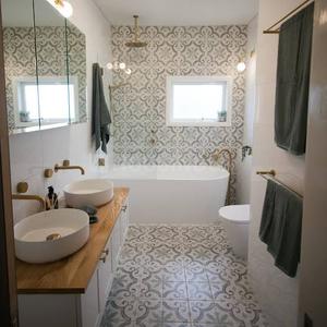 Bathroom Image of 1800 Sq.ft 3 BHK Villa for sale in Neral Thane for Rs. 9500000