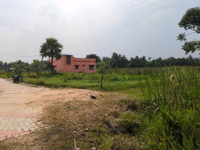 Image of 720 Sq.ft Residential Plot / Land for sale in Nest Valley, Joka, Kolkata for Rs. 153000