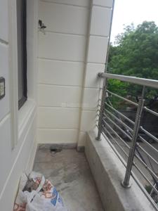 Balcony Image of 650 Sq.ft 2 BHK Builder Floor for sale in Sector 8 Dwarka New Delhi for Rs. 8000000