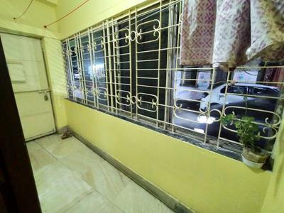 Balcony Image of Tatini PG in Entally, Kolkata