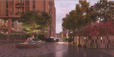 Image of 3731 Sq.ft 4 BHK Apartment / Flat for sale in Thaltej, Ahmedabad for Rs. 27600000
