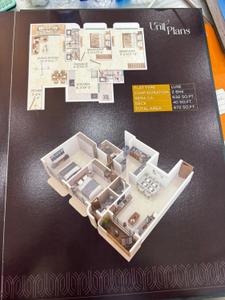 Image of 661 Sq.ft 2 BHK Apartment / Flat for sale in Andheri West, Mumbai for Rs. 19000000