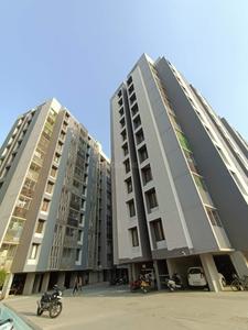 Building Image of 980 Sq.ft 1 BHK Apartment / Flat for rent in Pramukh Sahaj, Chala Vapi for Rs. 13000