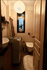Bathroom Image of 1450 Sq.ft 1 BHK Apartment / Flat for sale in Nere Navi Mumbai for Rs. 6500000