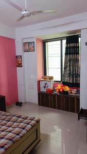 Bedroom Image of 1300 Sq.ft 3 BHK Apartment / Flat for sale in Karnavati Enclave, New Maninagar Ahmedabad for Rs. 5600000