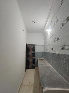 Kitchen Image of 500 Sq.ft 1.5 BHK Duplex for rent in Dumardaga Ranchi for Rs. 5500