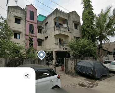 Image of 800 Sq.ft 2 BHK Apartment / Flat for rent in Shyam Nagar, Amravati for Rs. 14000