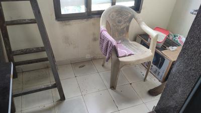 Bedroom Image of 800 Sq.ft 1 BHK Apartment / Flat for sale in Ram Nagar Shanti Garden Sector 5 Bldg 9, Mira Road East Mira Bhayandar for Rs. 8000000
