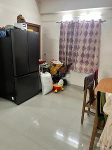 Bedroom Image of 1170 Sq.ft 2 BHK Apartment / Flat for rent in Suraram Hyderabad for Rs. 18000