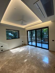 Hall Image of 4500 Sq.ft 4 BHK Builder Floor for sale in Panchsheel Park New Delhi for Rs. 119900000