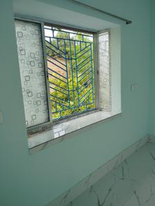 Bedroom Image of 800 Sq.ft 2 BHK Builder Floor for rent in Kalyani Nadia for Rs. 12000