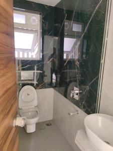 Common Bathroom Image of 1275 Sq.ft 2 BHK Apartment / Flat for sale in Neels West Wind, Ulwe Navi Mumbai for Rs. 17500000