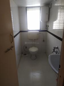 Bathroom Image of 1300 Sq.ft 3 BHK Duplex for sale in Sumanchandra Hundred Huts, Pathardi Phata Nashik for Rs. 6500000