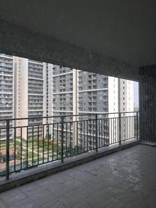Bedroom Three Image of 2259 Sq.ft 4 BHK Apartment / Flat for sale in Godrej Woods, Sector 43 Noida for Rs. 48000000