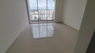 Bedroom Image of 1650 Sq.ft 3 BHK Apartment / Flat for sale in L And T West Square, Seawoods Navi Mumbai for Rs. 40000000