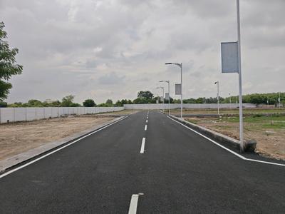 Image of 800 Sq.ft Residential Plot / Land for sale in West Tambaram, Chennai for Rs. 4800000