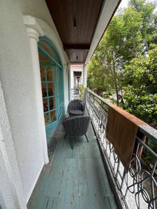 Balcony Image of 2500 Sq.ft 3 BHK Villa for sale in Luxofy Casa De Fresco, Guirim Goa for Rs. 40000000