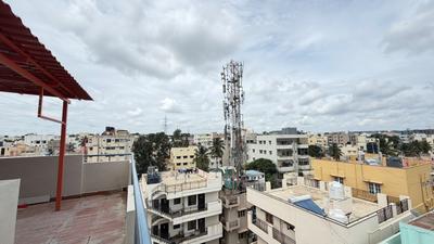 Balcony Image of 250 Sq.ft 1 RK Apartment / Flat for rent in Kaggadasapura Bengaluru for Rs. 12500