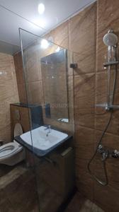 Bathroom Image of 712 Sq.ft 2 BHK Apartment / Flat for sale in Abhinav Pebbles Urbania, Bavdhan Pune for Rs. 13000000