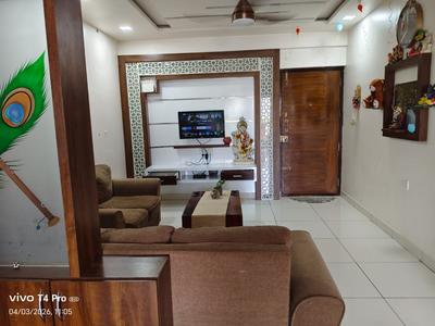 Hall Image of 1150 Sq.ft 2 BHK Apartment / Flat for sale in Mahaveer Promenade, K R Puram Bengaluru for Rs. 12600000