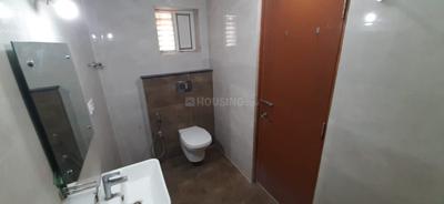 Bathroom Image of 1734 Sq.ft 3 BHK Apartment / Flat for rent in Crown Whistling Woods, Manchirevula Hyderabad for Rs. 60000
