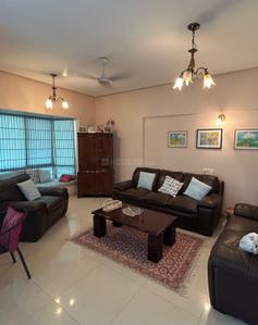 Hall Image of 1500 Sq.ft 2 BHK Apartment / Flat for rent in Lunkad Skylounge, Kalyani Nagar Pune for Rs. 80000