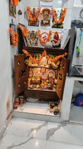 Image of 1070 Sq.ft 2 BHK Apartment / Flat for sale in Axis Sai, Kistareddypet, Sangareddy for Rs. 5200000