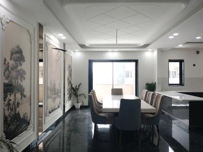 Dining Area Image of 4500 Sq.ft 4 BHK Builder Floor for sale in TDI The Retreat, Sector 89 Faridabad for Rs. 40000000