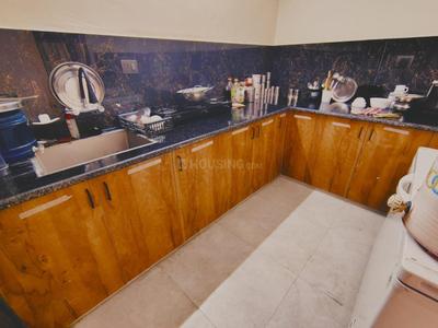 Kitchen Image of 1430 Sq.ft 3 BHK Apartment / Flat for rent in Kundli Sonipat for Rs. 21500