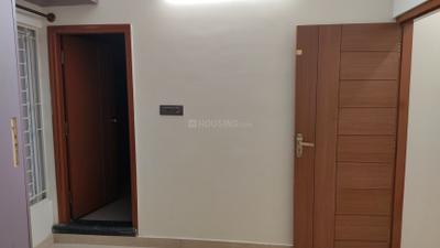 Bedroom Image of 860 Sq.ft 2 BHK Builder Floor for rent in Electronic City Bengaluru for Rs. 25000
