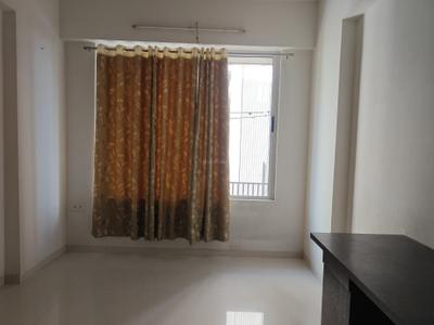 Bedroom Image of 1394 Sq.ft 2 BHK Apartment / Flat for sale in Tithi Satyamev Vista, Gota Ahmedabad for Rs. 6565000