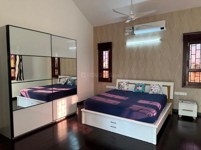 Bedroom Image of 5600 Sq.ft 4 BHK Villa for sale in Nambiar Bellezea, Bommasandra Bengaluru for Rs. 150000000