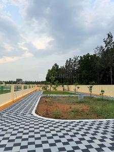 Image of 1537 Sq.ft Residential Plot / Land for sale in RR Velavan Square, Kariampalayam, Coimbatore for Rs. 725000