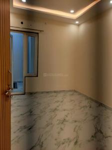 Bedroom Image of 1250 Sq.ft 2 BHK Builder Floor for rent in Gomti Nagar Lucknow for Rs. 19000