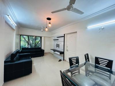 Hall Image of 1350 Sq.ft 3 BHK Apartment / Flat for rent in Kothrud Pune for Rs. 60000