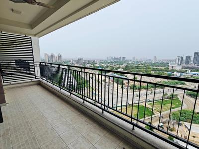 Balcony Image of 1890 Sq.ft 3 BHK Apartment / Flat for sale in Sobha City, Sector 108 Gurgaon for Rs. 42000000