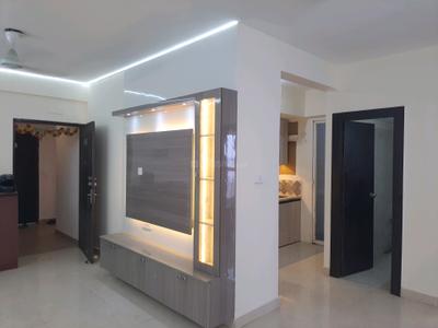Living Room Image of 690 Sq.ft 2 BHK Apartment / Flat for sale in Signature Global Proxima, Sector 89 Gurgaon for Rs. 7500000