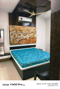 Bedroom Image of 3200 Sq.ft 4 BHK Independent House for rent in Omkar Earth Paradise, Chandkheda Ahmedabad for Rs. 32000