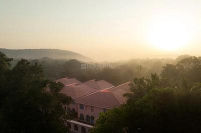 Balcony Image of 2820 Sq.ft 3 BHK Villa for rent in Mandrem Goa for Rs. 250000